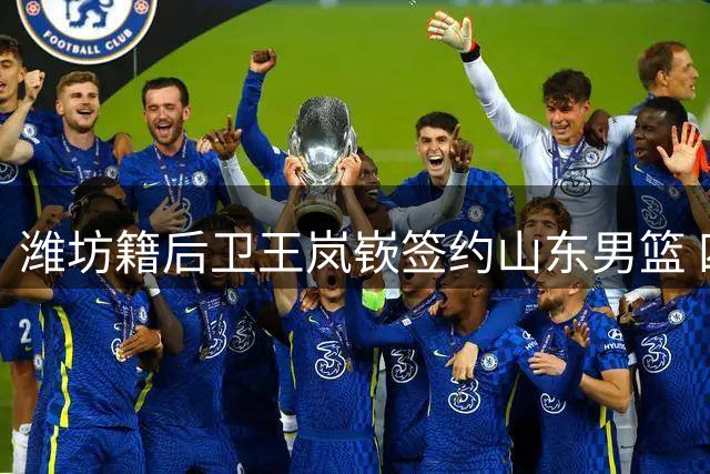 潍坊籍后卫王岚嵚签约山东男篮 四年合约载誉归乡
